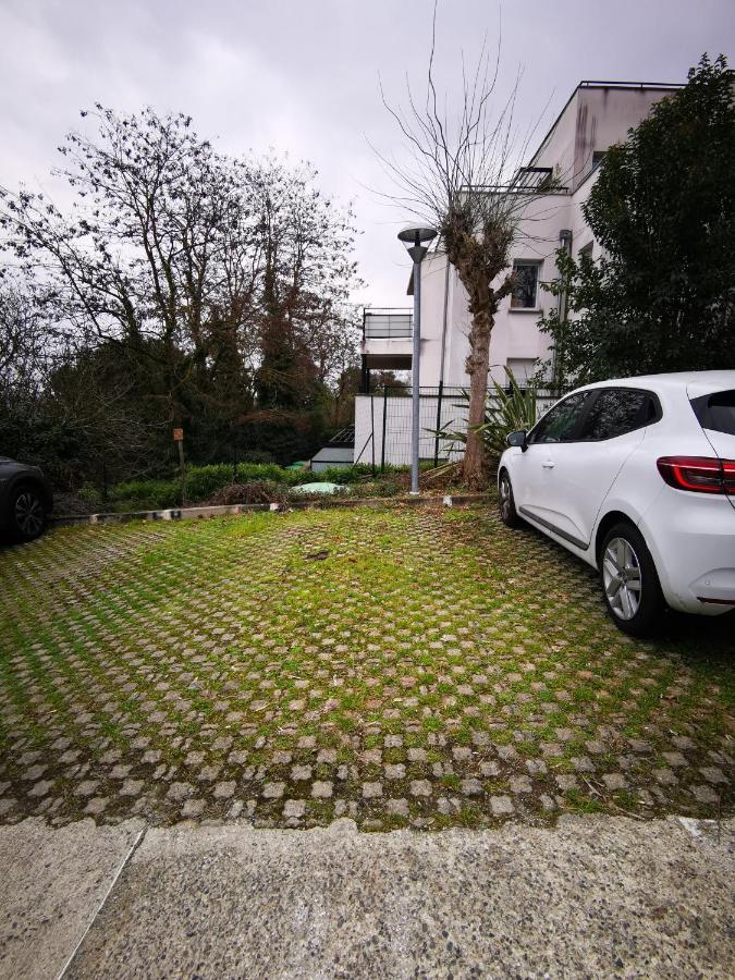 شقة Cocon Urbain - Avec Parking Prive Gratuit تولوز المظهر الخارجي الصورة